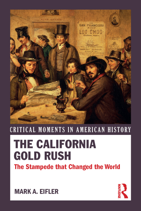 Cover image for book The California Gold Rush