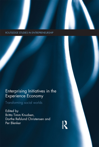 Enterprising Initiatives in the Experience Economy