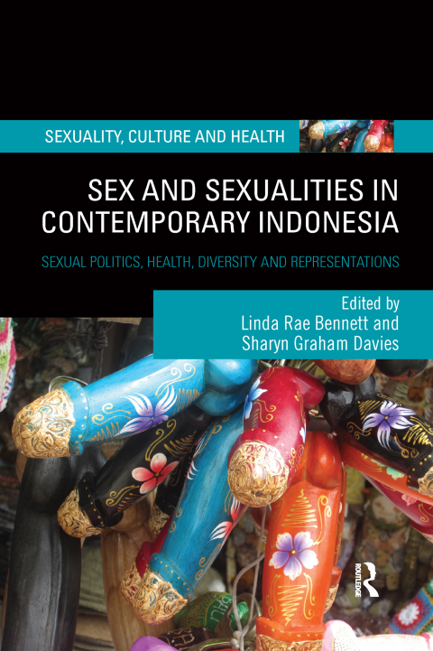 Cover image for book Sex and Sexualities in Contemporary Indonesia