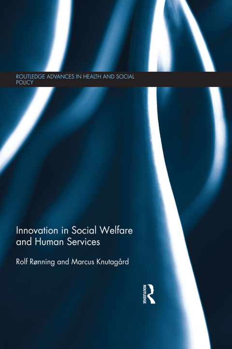 Cover image for book Innovation in Social Welfare and Human Services