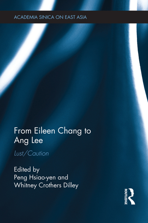 Cover image for book From Eileen Chang to Ang Lee