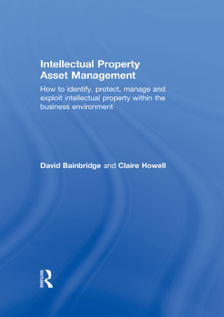 Intellectual Property Asset Management