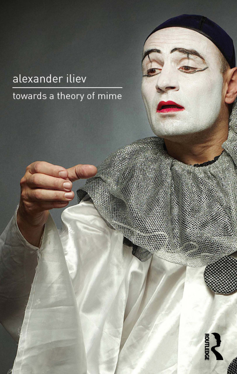 Cover image for book Towards a Theory of Mime