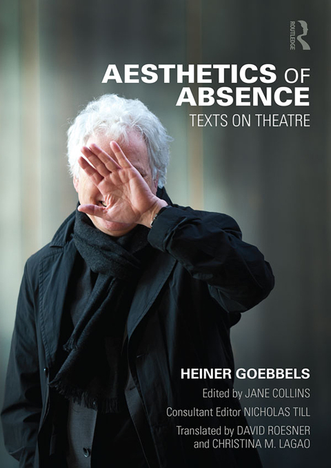 Cover image for book Aesthetics of Absence