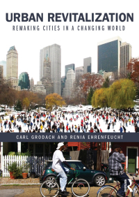 Cover image: Urban Revitalization 1st edition 9780415730532