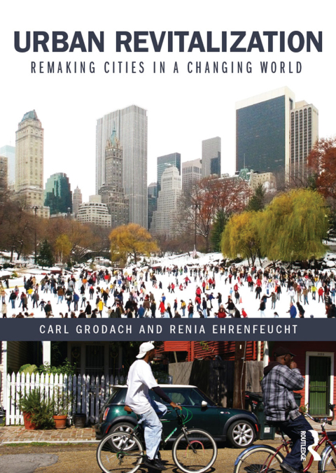 Cover image for book Urban Revitalization