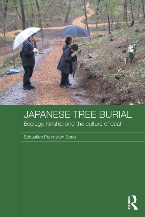 Cover image for book Japanese Tree Burial