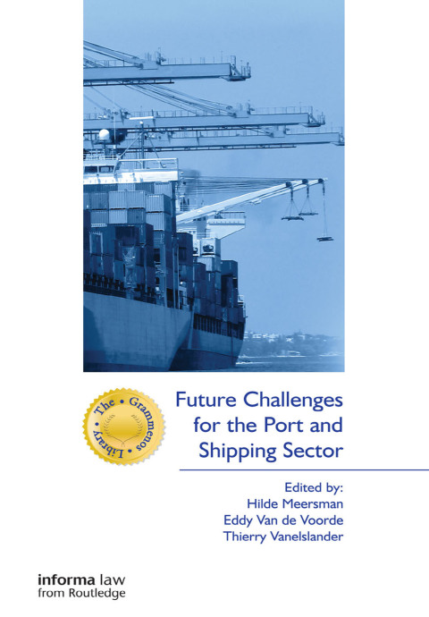 Cover image for book Future Challenges for the Port and Shipping Sector
