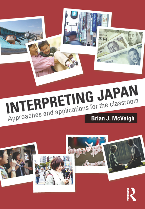 Cover image for book Interpreting Japan