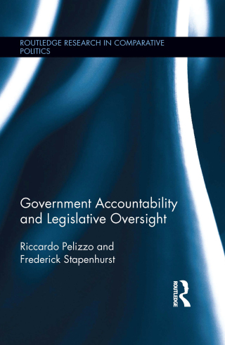 Government Accountability and Legislative Oversight
