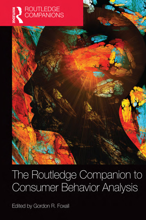 Cover image for book The Routledge Companion to Consumer Behavior Analysis