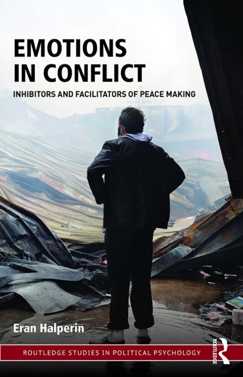 Cover image for book Emotions in Conflict