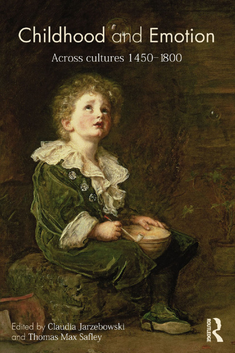 Cover image for book Childhood and Emotion