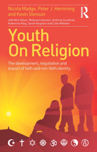 Cover image: Youth On Religion 1st edition 9780415696692
