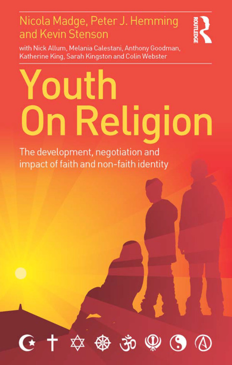 Cover image for book Youth On Religion