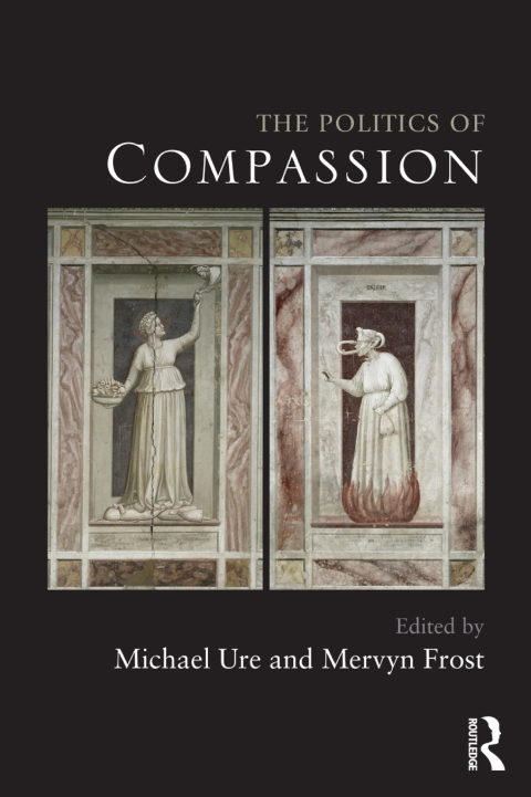 Cover image for book The Politics of Compassion