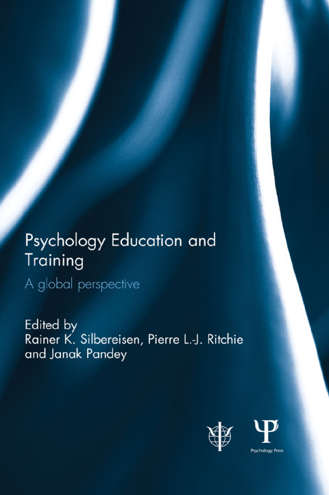 Cover image for book Psychology Education and Training