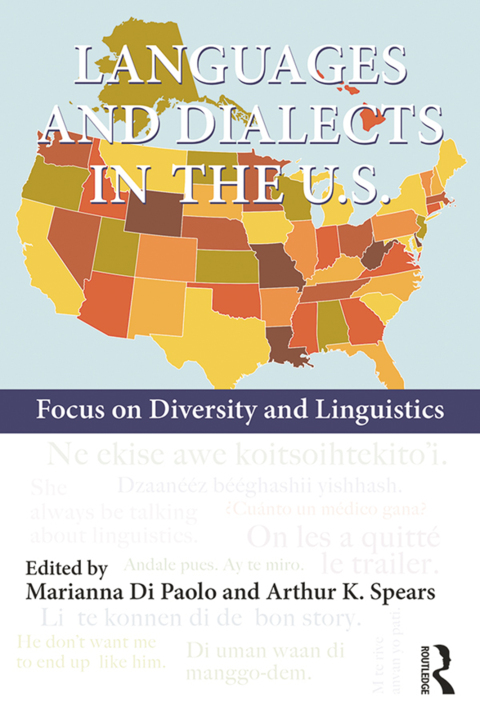 Cover image for book Languages and Dialects in the U.S.