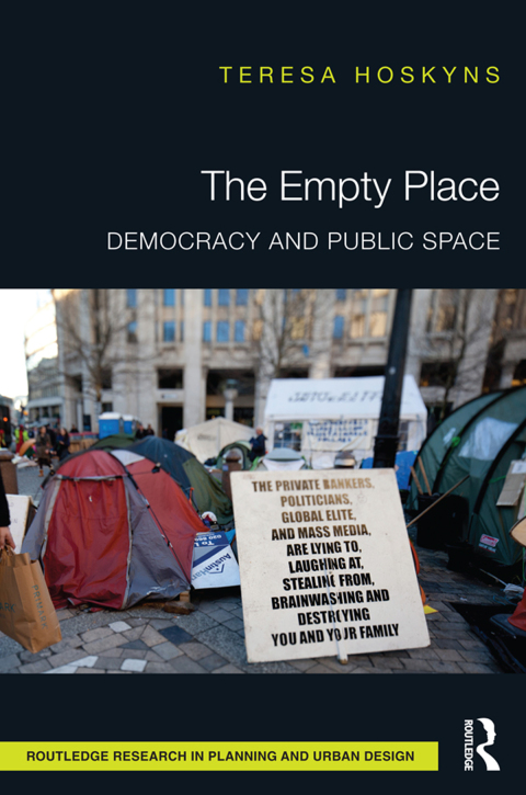 Cover image for book The Empty Place