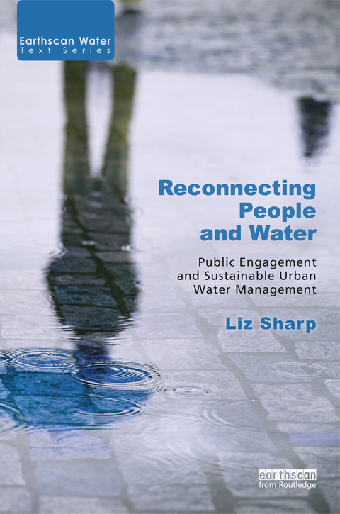Cover image for book Reconnecting People and Water