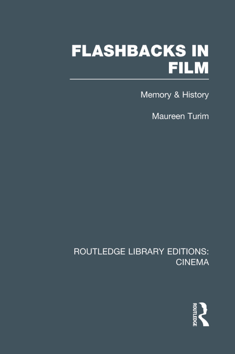 Cover image for book Flashbacks in Film