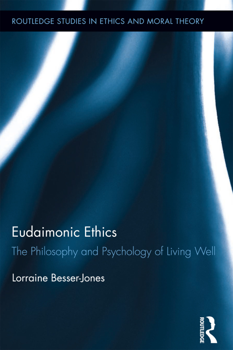 Cover image for book Eudaimonic Ethics