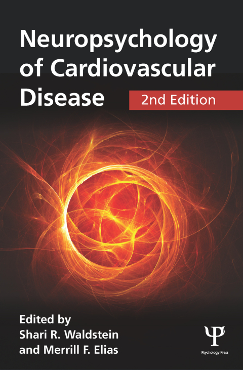 Cover image for book Neuropsychology of Cardiovascular Disease