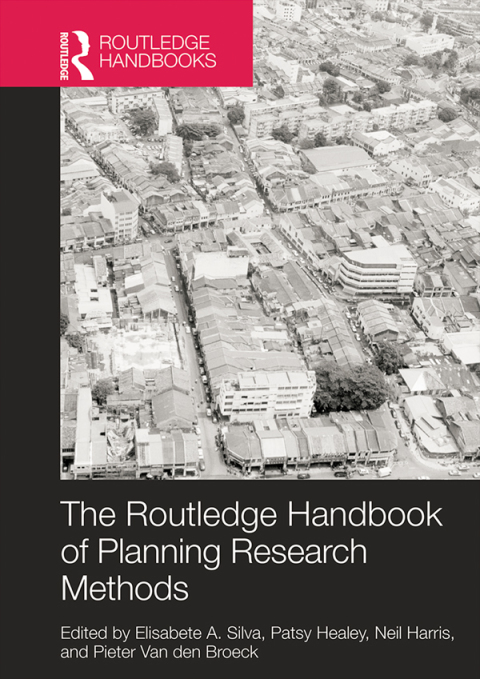 Cover image for book The Routledge Handbook of Planning Research Methods