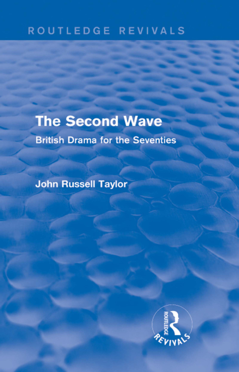 The Second Wave (Routledge Revivals) 