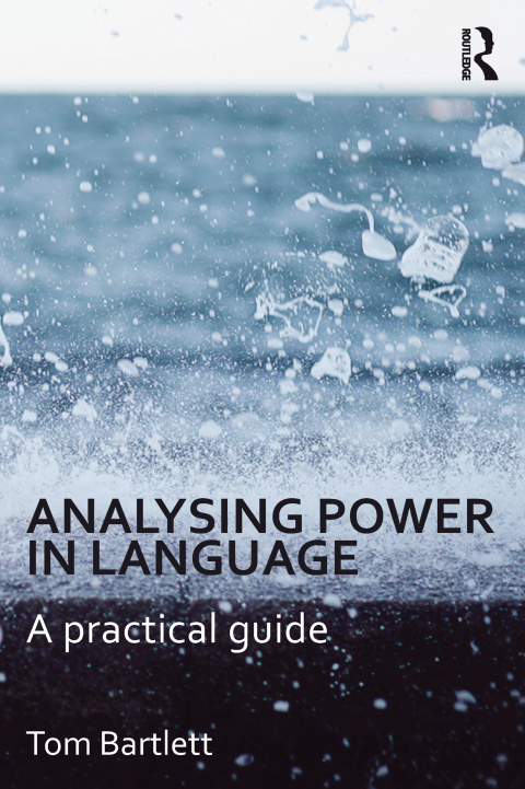 Cover image for book Analysing Power in Language