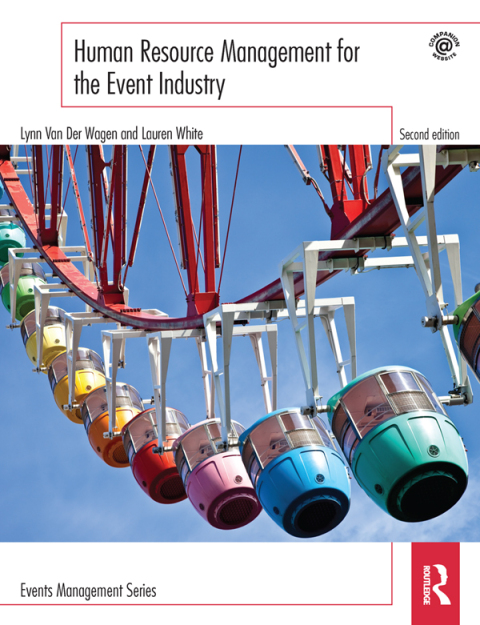 Cover image for book Human Resource Management for the Event Industry
