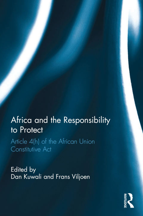Cover image for book Africa and the Responsibility to Protect