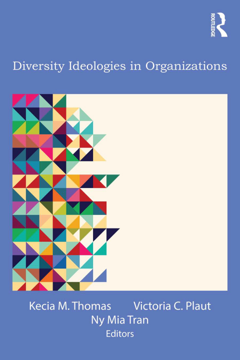 Cover image for book Diversity Ideologies in Organizations