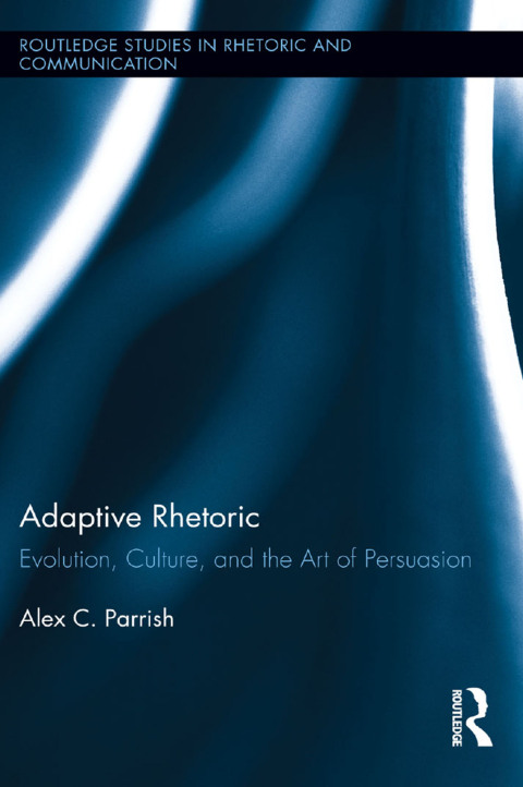 Cover image for book Adaptive Rhetoric