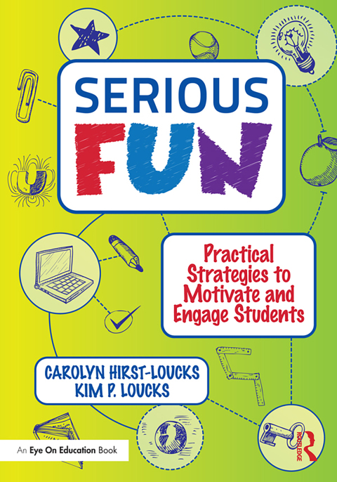 Cover image for book Serious Fun
