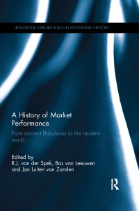 Cover image: A History of Market Performance 1st edition 9780415635448