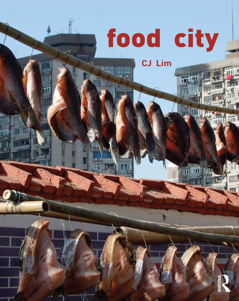 Cover image for book Food City