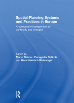 “Spatial Planning Systems and Practices in Europe” (9781317919094)