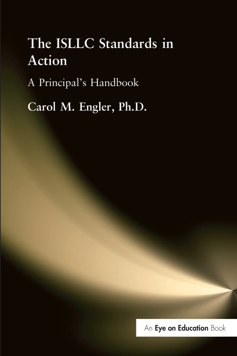 Cover image for book ISLLC Standards in Action, The