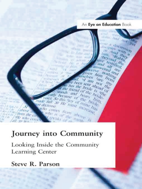 Cover image for book Journey Into Community