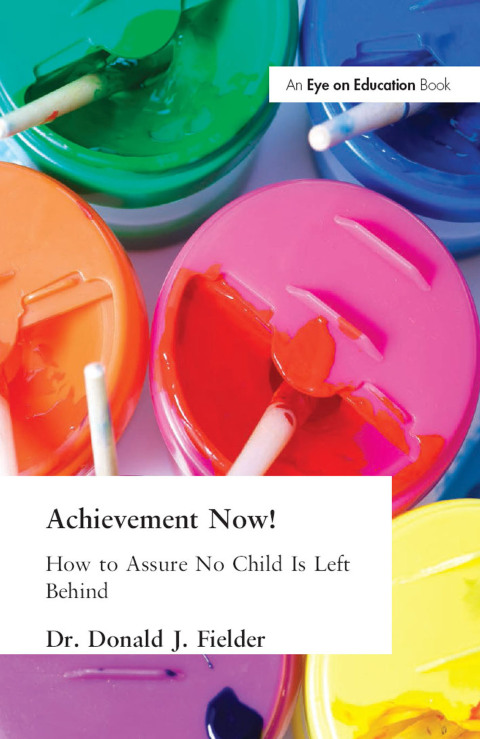 Cover image for book Achievement Now!