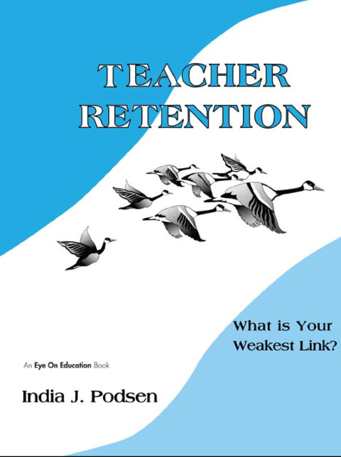 Cover image for book Teacher Retention