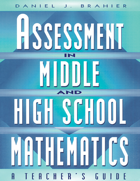 Cover image for book Assessment in Middle and High School Mathematics