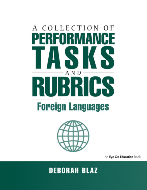 Cover image for book Collections of Performance Tasks & Rubrics