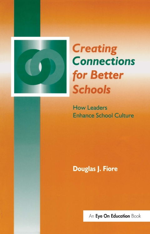 Cover image for book Creating Connections for Better Schools