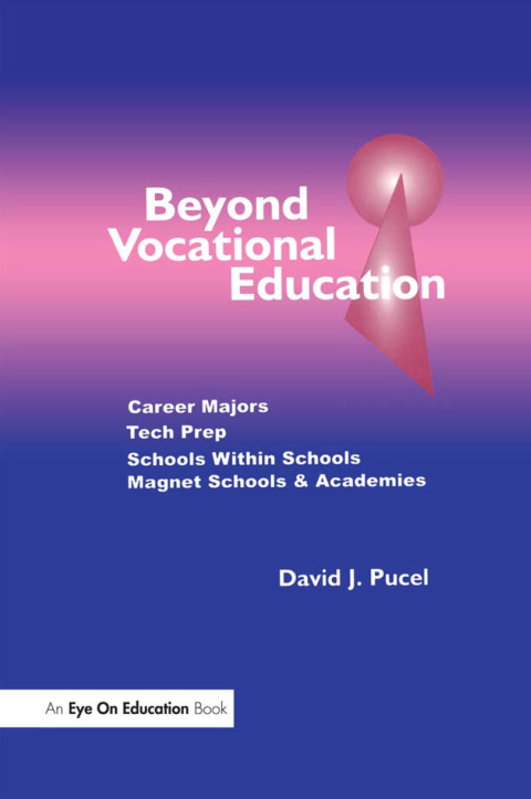 Cover image for book Beyond Vocational Education