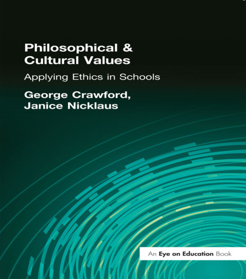 Cover image for book Philosophical and Cultural Values