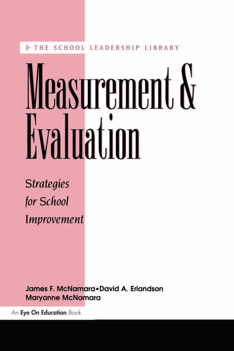 Measurement and Evaluation 