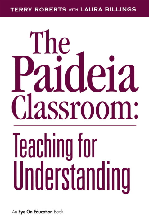 Cover image for book The Paideia Classroom