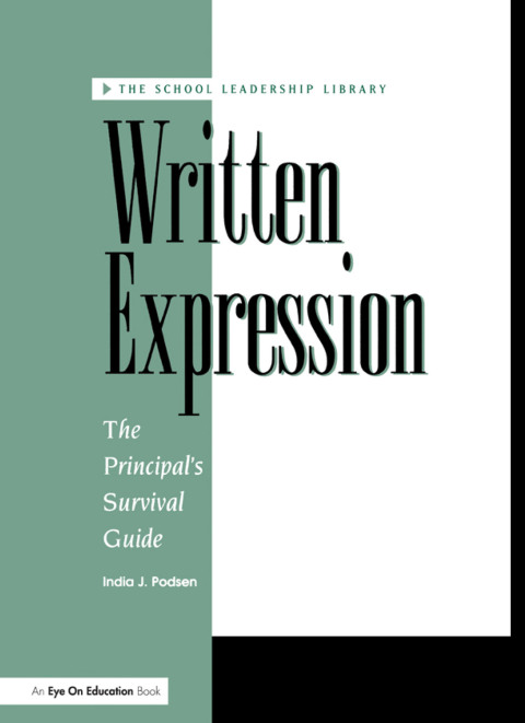 Cover image for book Written Expression Disk with Workbook